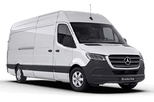 Van Hire Crowborough - 4 MTR Sprinter - Van hire Crowborough