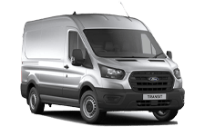 Van Hire Crowborough - Ford Transit LWB - Van hire Crowborough