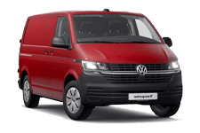 Van Hire Crowborough - VW Transporter Automatic - Van hire Crowborough